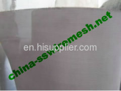 Stainless Steel Dutch Wire Mesh