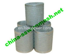 Stainless steel sintered mesh