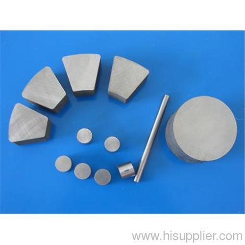 Neodymium iron born magnet