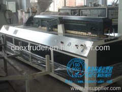 WPC door board extrusion machine| door board production line