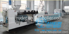 .WPC door edge line extrusion machine| WPC board production line