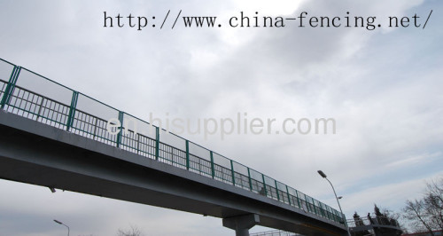Security Wire Mesh Fence