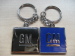 fashion metal keychains for personality people