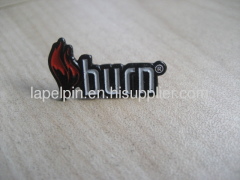 baseball custom lapel pin