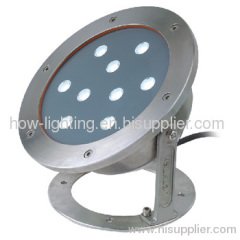 9W LED Flood Light IP67 with ST304 Material