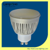 Dimmable Led spotlight lamp 4W GU10