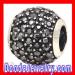 Black Pave Lights european Charm 791051NCK