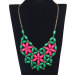 Bubble Bib Necklace J Crew 2013