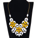 Bubble Bib Necklace J Crew 2013