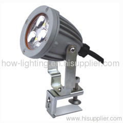 LED Flood Light IP65 with 3pcs Cree XP Chip