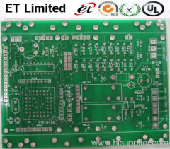 Multilayer 2 layers 2 oz circuit board