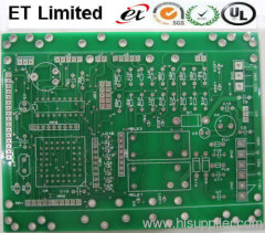 Heavy copper bare PCB