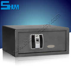 high quality biometric fingerprint safe box for laptop vault door