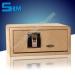 high quality biometric fingerprint safe box for laptop vault door