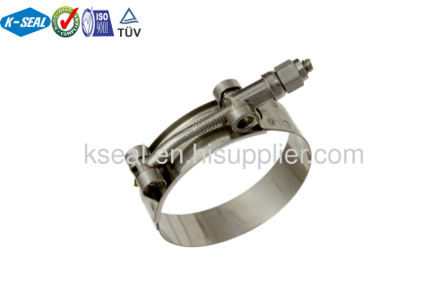 T-Bolt Hose Clamp KTB156ss