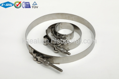 stainless steel hose clamp