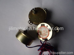 1.5V 2-2.4RPM 4W 50H~60Hzmini fan motor