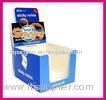 Custom Promotional Cardboard PDQ Dispaly Box, Corrugated Paper Counter Display PDQ