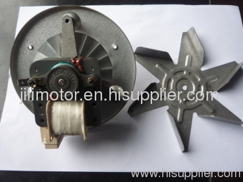 120V 2800-3400RPM 0.3A 50/60HZ Cover very electric oven