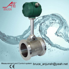 Anjun natural gas flowmeter