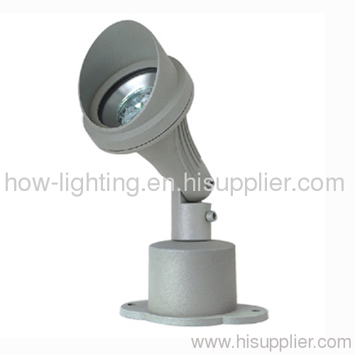 LED Flood Light IP44 with Aluminium Material