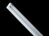 9W DC36V 760lm T5 600 * D16mm Dimmable Milky Polycarbonate LED Tube Lamp, Energy - Saving