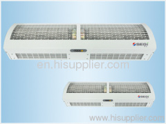 Door and window air curtain from china