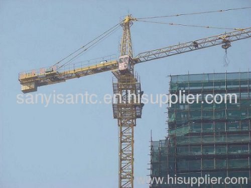 Topkit Tower Crane QTZ4208 max load 3t