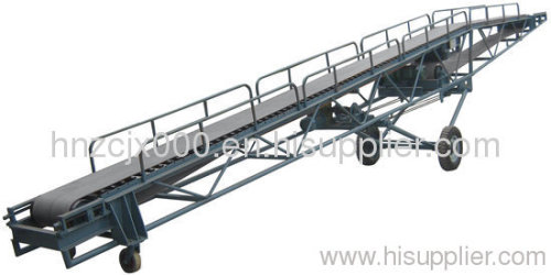 Hot selling heat resistant conveyor belt popular in Asia