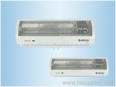 High-quality modified motor without noise air curtain