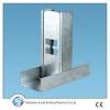 galvanized metal drywall