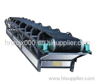 Simple Structure Used Conveyor Belt Popular In Asia