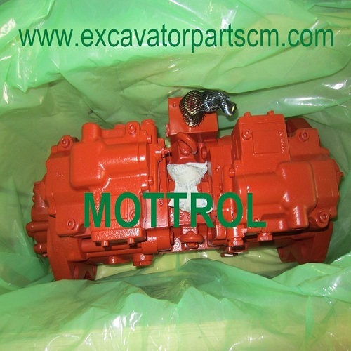 K3V112DT-HN HYDRAULIC PUMP DH220-5 DH225-7 K3V63/140/180DTPH