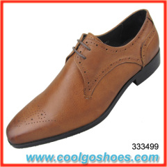High quality shoes factory in china men dress