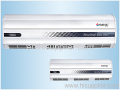 Air curtain 5000 hours Guarantee