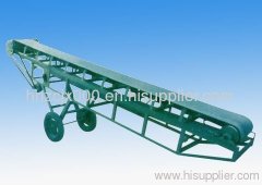 Competitive price portable belt conveyor for hot filling production line
