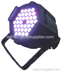 RGB 3IN1 high power led par 64