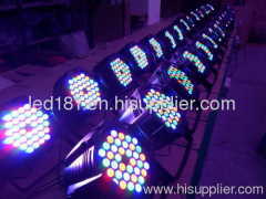 36pcsx3w purple led par can 64