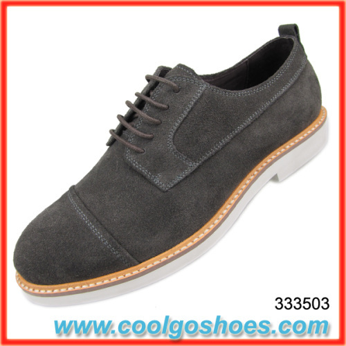 suede men dress shoes manufacturer in china