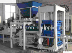 2013 New Design Portable Brick Making Machine For Production Line