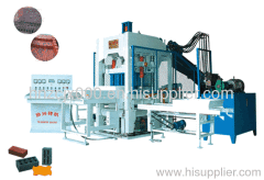 Premium Quality China Brick Making Machine In Henan Zhengzhou