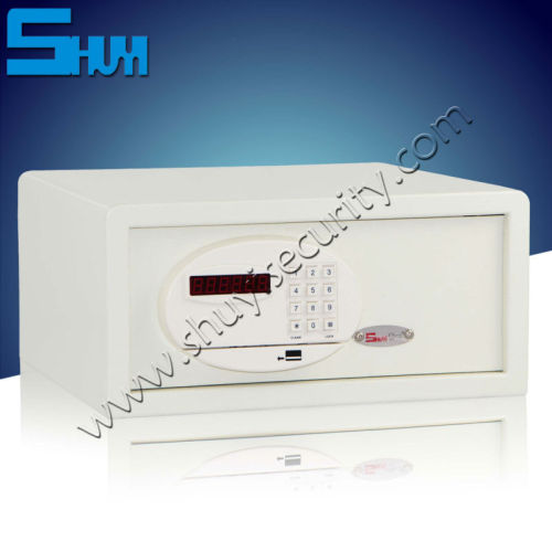 New Electronic Card Safe for hotel safes and vaults