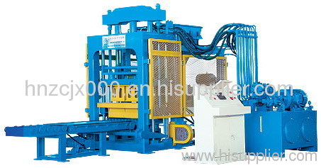 Government Approved Used Brick Making Machine With Good Quality