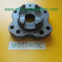Hydraulic pump parts - k3v112dt 718424.SUPPORT(R/L)