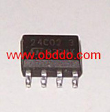 24C02 24C02N Auto Chip ic