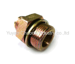 1E METRIC MALE O-RING METRIC MALE O-RING