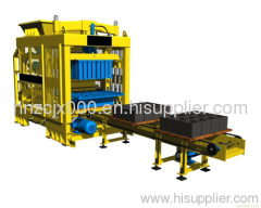 Widely Used Interlocking Brick Making Machine With Superior Quality