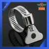 Automotive Hose Clamps with Stainless Steel Handle