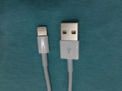 Cables for iPhone 5