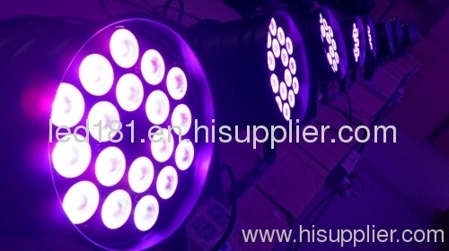 uv led stage lighting